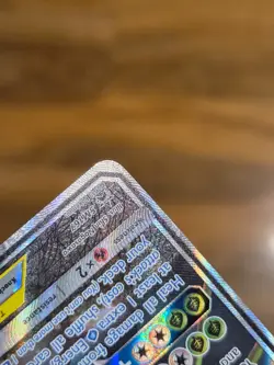 Pokemon TCG Celebi & Venusaur GX SM167 Promo Tag Team Holo Card NM - Image 3