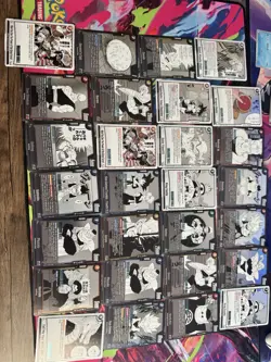 English Dragon Ball Super Card Game Bandai HUGE lot - Image 2