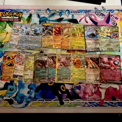 Pokemon TCG-Lot Of 18 EX Cards- Random Sets-All Mint/NM All Cards Shown - Image 1