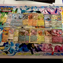 Pokemon TCG-Lot Of 18 EX Cards- Random Sets-All Mint/NM All Cards Shown - Image 2