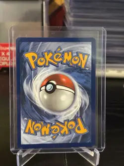 Pokemon TCG Team Rockets Houndoom Illustration Rare Card 191/182 Destined Rivals - Image 2
