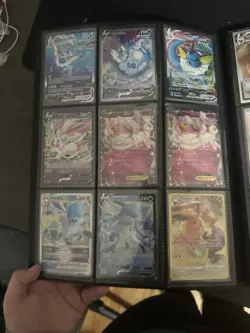 Pokemon Celebrations Holo Foil Card Lot - Pikachu, Rayquaza, Mew - Image 2