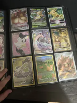 Pokemon Celebrations Holo Foil Card Lot - Pikachu, Rayquaza, Mew - Image 3