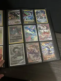 Pokemon Celebrations Holo Foil Card Lot - Pikachu, Rayquaza, Mew - Image 5