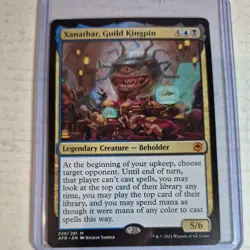 Xanathar, Guild Kingpin Adventures in the Forgotten Realms Regular - Image 1