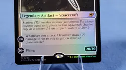 Dawnsire, Sunstar Dreadnought Edge of Eternities Foil 238 NM - Image 4