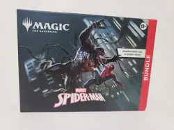 Magic the Gathering: Marvel Spiderman - Bundle Box New Sealed - Image 1