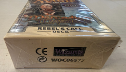 Magic The Gathering Mercadian Masques Rebel's Call Deck ~ SEALED MTG B - Image 5