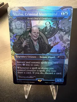 Princess Bride Magic The Gathering Secret Lair Foil Edition Set NM - Image 3