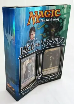 Magic: The Gathering, Duel Deck - Jace Vs. Vraska, Sealed - Image 1