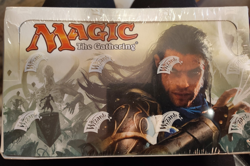 MAGIC THE GATHERING: BATTLE FOR ZENDIKAR English DRAFT Booster Box sealed - Image 1