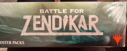 MAGIC THE GATHERING: BATTLE FOR ZENDIKAR English DRAFT Booster Box sealed - Image 2