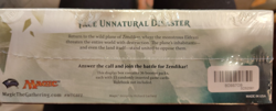 MAGIC THE GATHERING: BATTLE FOR ZENDIKAR English DRAFT Booster Box sealed - Image 5