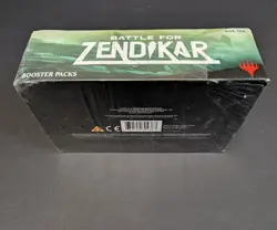 DRAFT Booster Box ~ BATTLE FOR ZENDIKAR MtG 36 pack sealed Magic WotC - Image 3