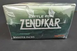 DRAFT Booster Box ~ BATTLE FOR ZENDIKAR MtG 36 pack sealed Magic WotC - Image 4