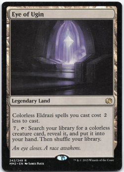 Magic: The Gathering Eye of Ugin Regular MP - Image 1