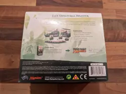 MTG Magic: the Gathering Battle for Zendikar Fat Pack NEW Sealed! - Image 2