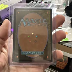 MTG Krang’s Android - Triskelion (Foil) Secret Lair TMNT: VHS Villains 2371 NM - Image 2