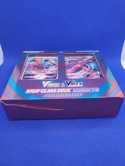 Pokemon High Class Deck Deoxys VSTAR VMAX Box Set Sealed Japanese US Shipper - Image 4
