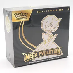 Pokemon TCG: Mega Evolutions Gardevoir Elite Trainer Box Sealed - Image 2
