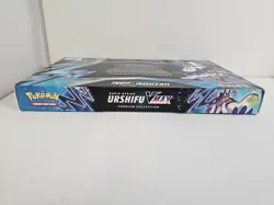 Pokemon Rapid Strike Urshifu VMAX Premium Collection Box 8 TCG Booster Packs, - Image 4