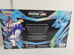 Pokemon Rapid Strike Urshifu VMAX Premium Collection Box 8 TCG Booster Packs, - Image 5