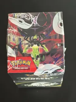 Pokemon TCG Perfect Order 18 Pack Half Booster Box – Sealed – English - Image 2