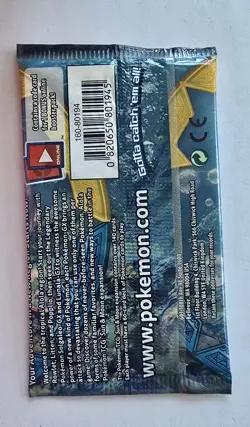Pokemon TCG Sun & Moon Base Set Booster Pack Factory Sealed V1 - Image 3