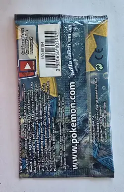 Pokemon TCG Sun & Moon Base Set Booster Pack Factory Sealed V1 - Image 4