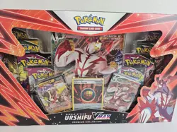 Pokemon TCG Urshifu Single Strike Vmax Premium Collection Box RED 820650808937 - Image 3
