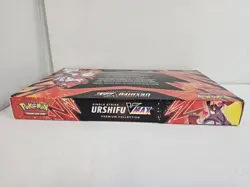 Pokemon TCG Urshifu Single Strike Vmax Premium Collection Box RED 820650808937 - Image 5