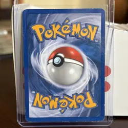 2005 Pokemon EX Unseen Forces Typhlosion Holo #17/115 - Image 2