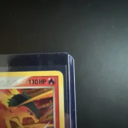 2005 Pokemon EX Unseen Forces Typhlosion Holo #17/115 - Image 4