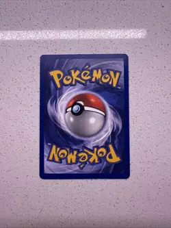 Pokemon WoTC Promo Mewtwo (Movie Promo) 03/53 - LP - Image 2