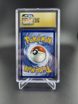CGC Pristine 10 Pokemon TCG M Charizard EX 13/108 Evolutions Holo (2016) - Image 2