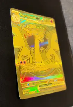 Pokemon TCG Mega Charizard x EX 130/094 Phantasmal Flames - Image 4