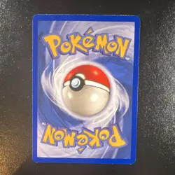 Pokemon Clefairy Doll 70/102 Base Set Rare Trainer WOTC English 1999 - Image 2