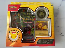 Pokemon TCG Pokemon Day 2026 30th Anniversary Collection Box New Sealed - Image 1