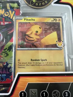 Pokemon TCG Pokemon Day 2026 30th Anniversary Collection Box New Sealed - Image 3