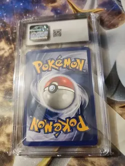 Pokemon TCG Mew #9 Holo WOTC Black Star Promo 2000 CGC 10 GEM MINT - Image 3