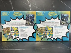 2x Pokemon TCG - Ascended Heroes Pokemon Center ETB Elite Trainer Box Sealed - Image 2