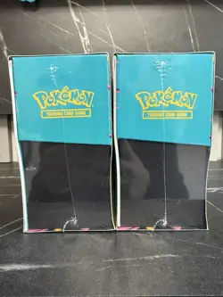 2x Pokemon TCG - Ascended Heroes Pokemon Center ETB Elite Trainer Box Sealed - Image 3