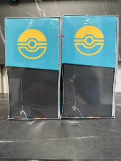 2x Pokemon TCG - Ascended Heroes Pokemon Center ETB Elite Trainer Box Sealed - Image 4