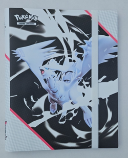 Pokemon Black Bolt & White Flare BINDER ONLY - 1 of Each Brand New - Never Used - Image 2