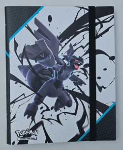 Pokemon Black Bolt & White Flare BINDER ONLY - 1 of Each Brand New - Never Used - Image 4