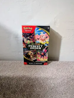 Pokemon TCG Perfect Order Booster Bundle - New & Sealed✅ - Image 1