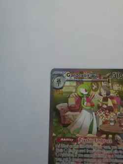 Pokemon Gardevoir ex Special Illustration Rare Full Art Holo SV01 245/198 - Image 4