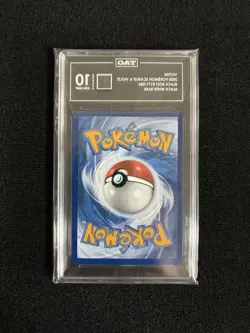 Victini 171/086 BWR Pokemon Black Bolt TAG 10 - Image 2