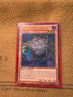 Cyber Jar Ultimate Rare DPKB-EN010 NM - Image 1