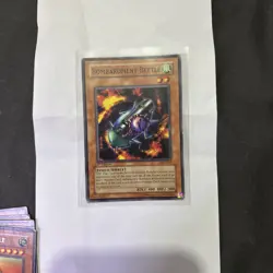 Bombardment Beetle PSV-E087 Common 1st Edition Near Mint Yugioh - Image 1